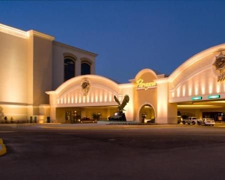 Paragon Casino Resort Marksville Exteriör bild