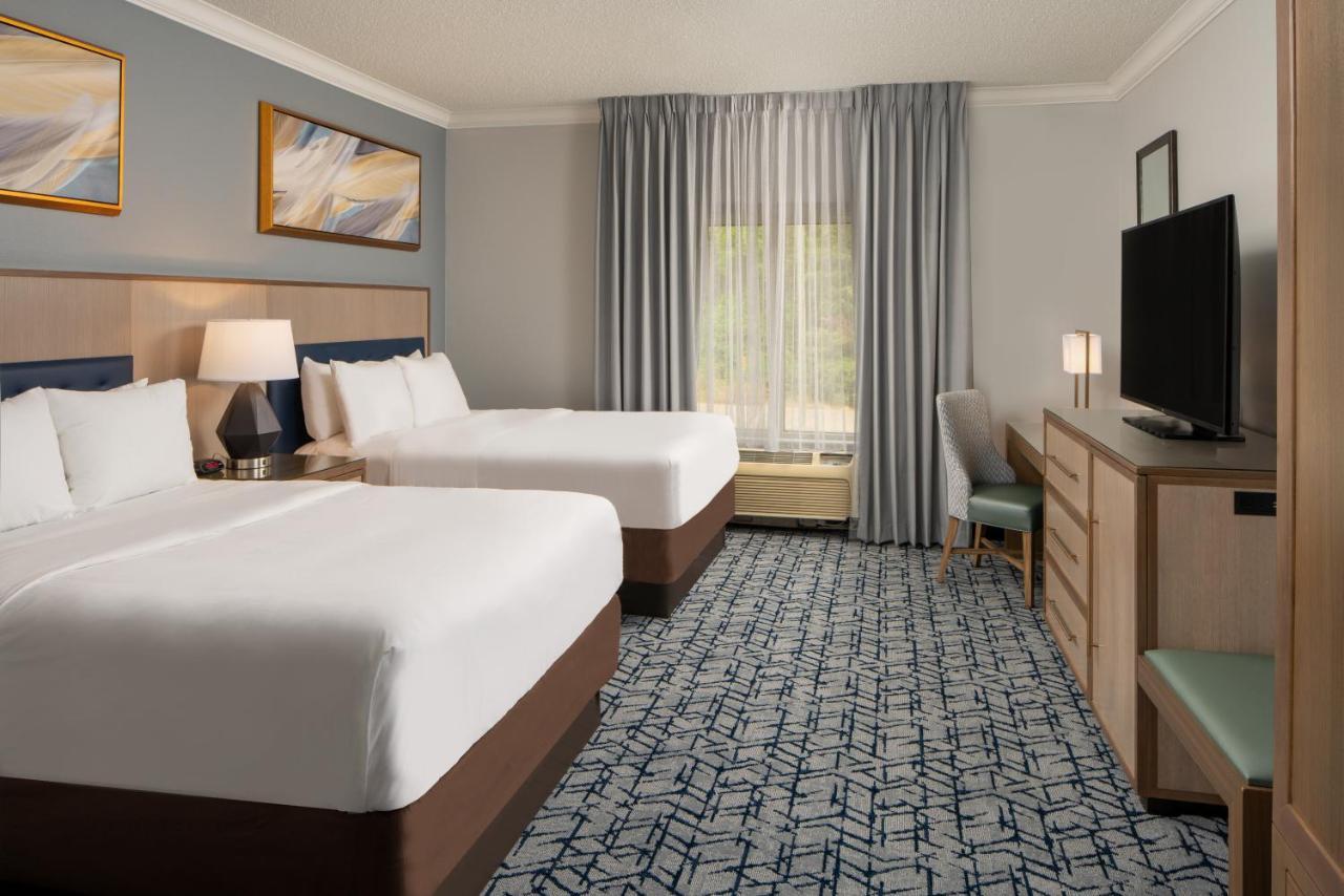 Paragon Casino Resort Marksville Exteriör bild