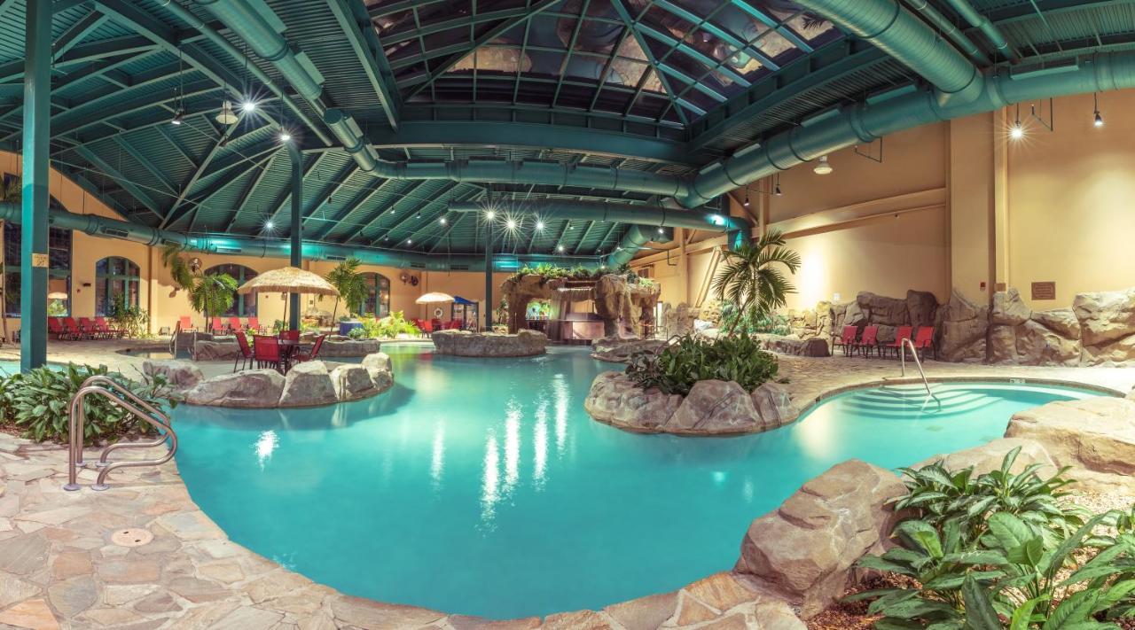Paragon Casino Resort Marksville Exteriör bild
