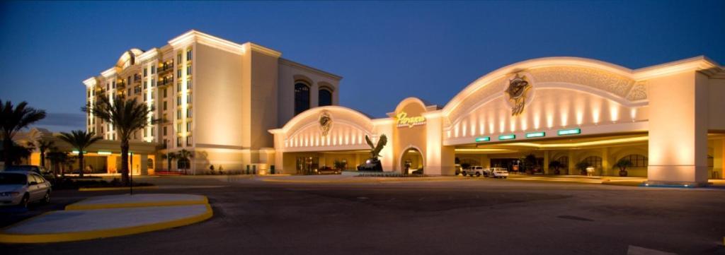 Paragon Casino Resort Marksville Exteriör bild