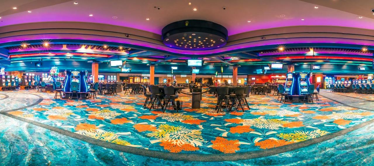 Paragon Casino Resort Marksville Exteriör bild