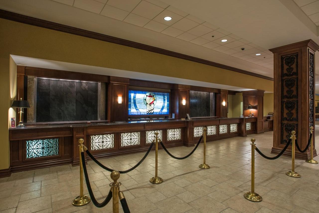 Paragon Casino Resort Marksville Exteriör bild