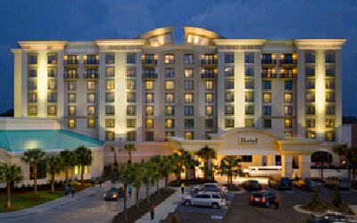 Paragon Casino Resort Marksville Exteriör bild